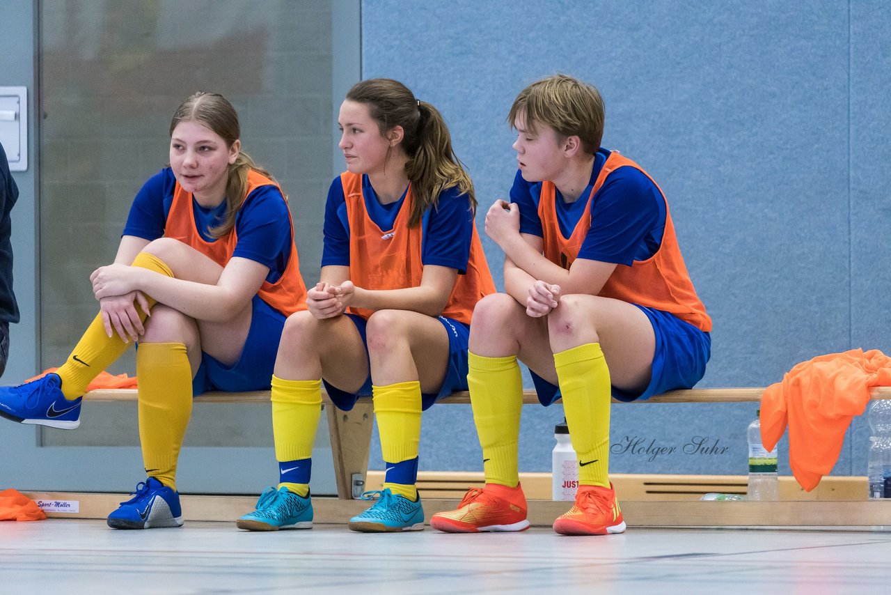 Bild 112 - B-Juniorinnen Futsalmeisterschaft